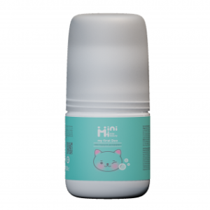 MiniMi Kids Beauty Mano pirmasis dezodorantas 50ml