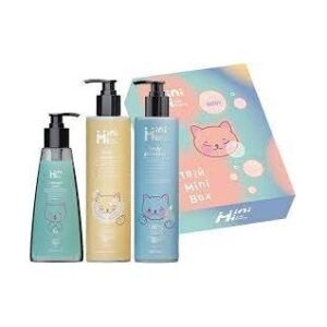 MiniMi Kids Beauty kūno priežiūros rinkinys