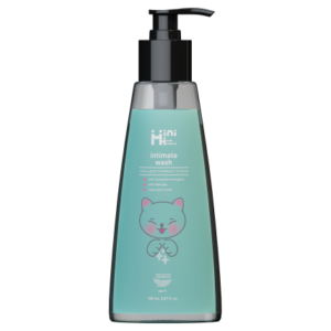 MiniMi Kids Beauty Intymios higienos gelis 150ml
